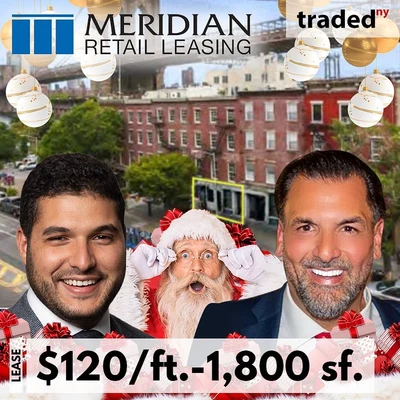Meridian Retail Leasing Facilitates Lease Of Retail Space At 13 Old ...