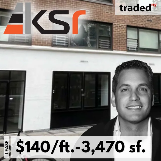 Sunshine Laser Center Leases Retail Space At 1159 1st Avenue On Upper East Side