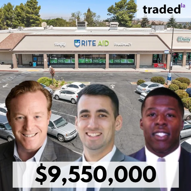 Isam Khoury Acquires Retail Property In San Francisco For $9.55M With Buyer's Rep Rachel Kram & Seller's Rep Dave Lucas
