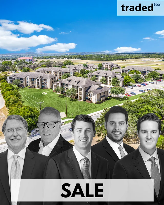 Rodney Emery Of Steadfast Companies Acquires 172-Unit Multifamily Asset From Marc Brutten