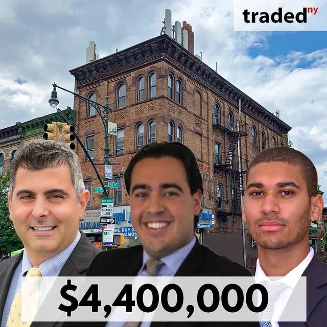 Isaac Chera And Isaac Mograby Acquire Mixed-Use Property In Sunset Park For $4.4M