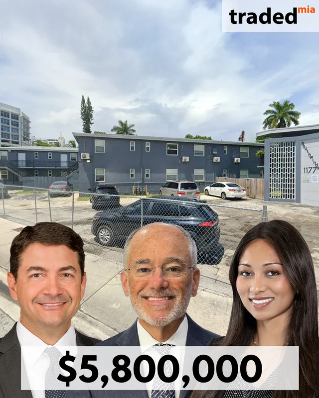Marcus & Millichap Sells Southwinds Apartments Multifamily Property In Miami For $5.8M