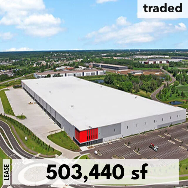 States Manufacturing Corp. Signs 503440 SF Lease At The Cubes In Dayton With CRG