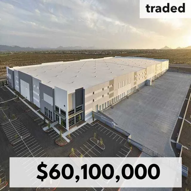 EQT Exeter Acquires Industrial Property In Buckeye, AZ For $60.1M