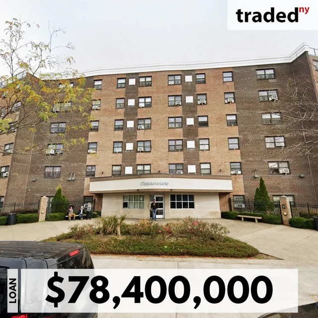 Arker Companies Refinances Multifamily Property In Far Rockaway For $78.4M