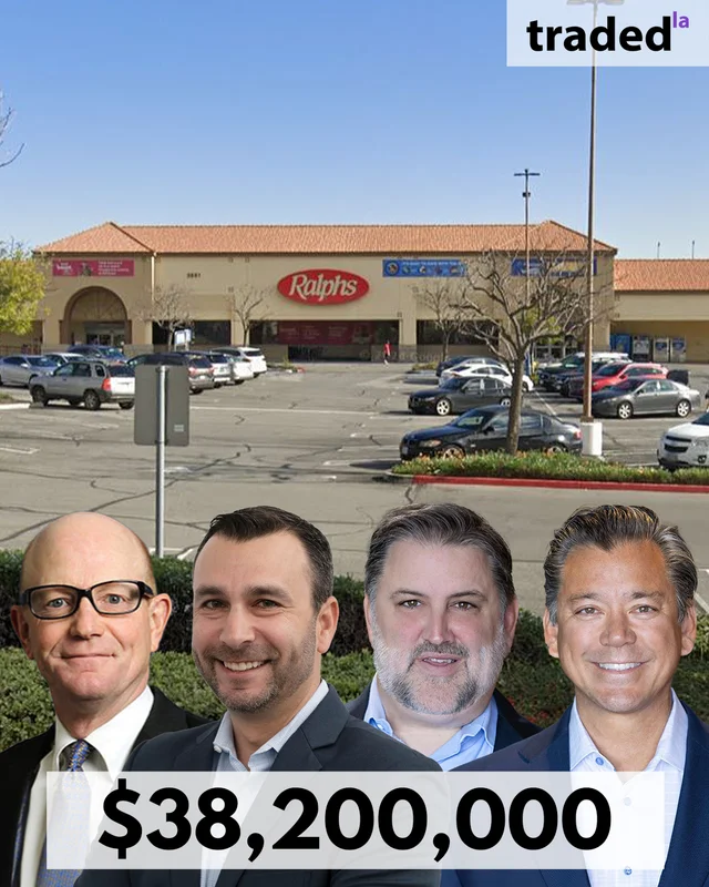Phillips Edison & Company Sells Sierra Del Oro Towne Centre In Corona For $38.2M