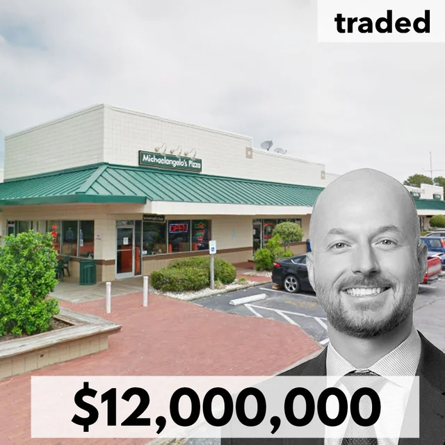 Cameron Street Partners Sells Retail Property In Emerald Isle, N.C For $12M