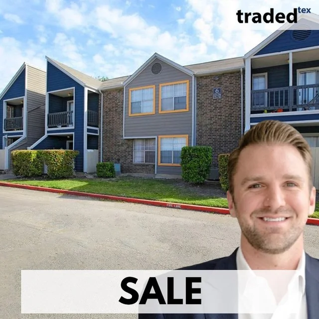 DB Capital Management Acquires Multifamily Property In Austin With Brennen Degner As Buyer's Rep