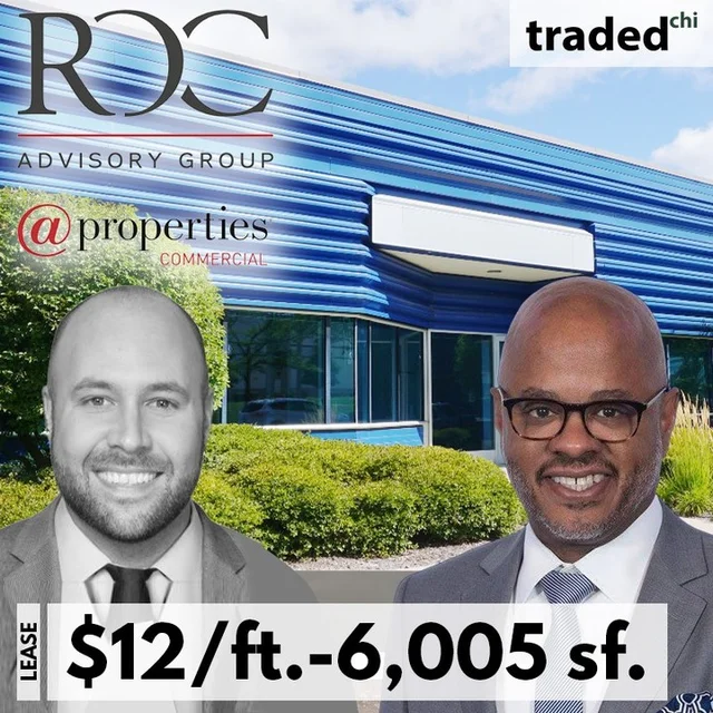 American Concrete Institute Leases Industrial Space At 945 Busse Road In Elk Grove Village, IL With Nate Grill & Kevin Rocio As Tenant's Rep