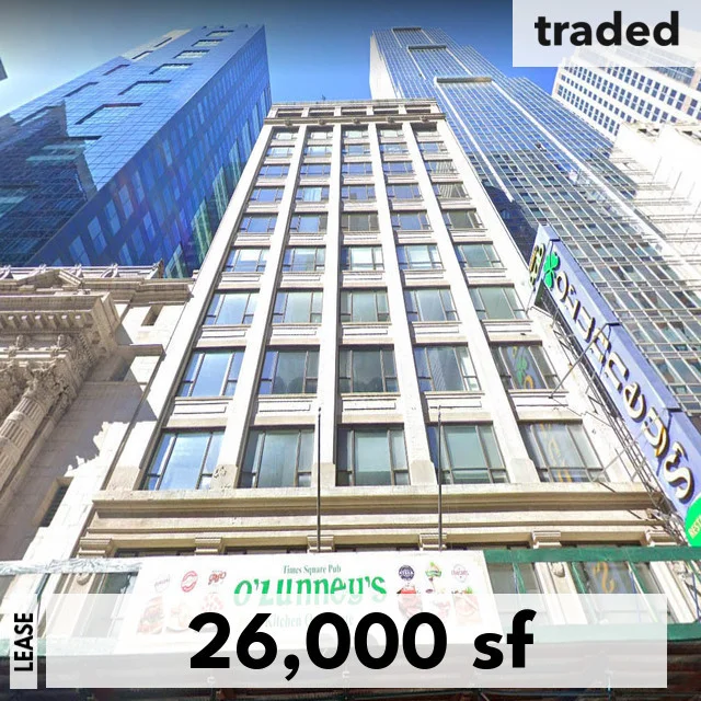 Museum Of Broadway Leases 26000 Square Feet At 145 W 45th St New York From Effy Hematian Realty