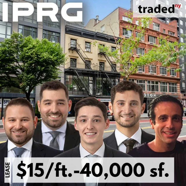 KANO Real Estate Ground Leases Development Site At 132 & 134 West 23rd Street In Chelsea