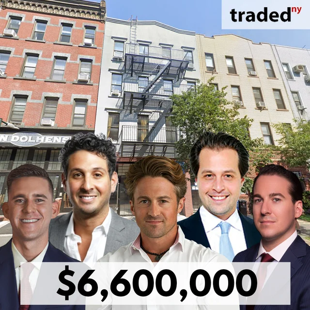Danny Wrublin Acquires Mixed-Use Property In Williamsburg, Brooklyn For $6.6M