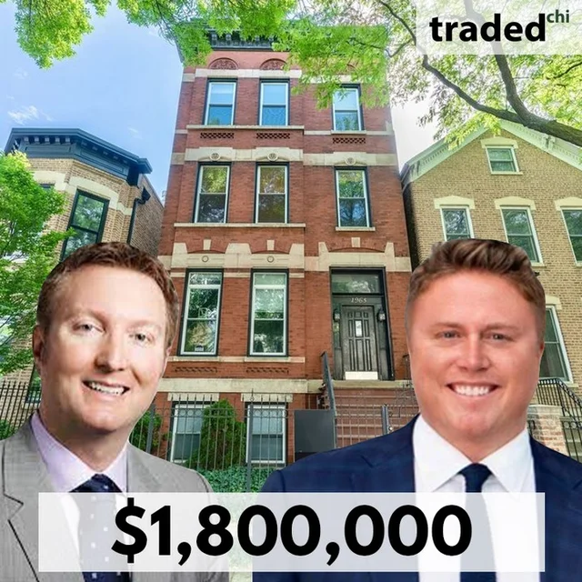 Timothy Salm Acquires Multifamily Property In Chicago For $1.8M