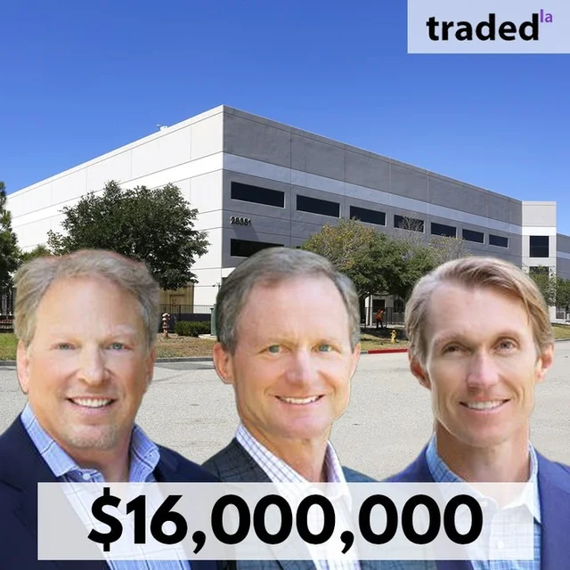 Westcore Acquires Industrial Property In Temecula For $16M