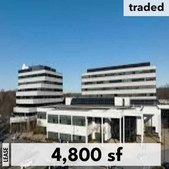 Donald Sperling Of CBRE Represents Tenant In Lease At 500 Glenpointe Centre W Teaneck NJ