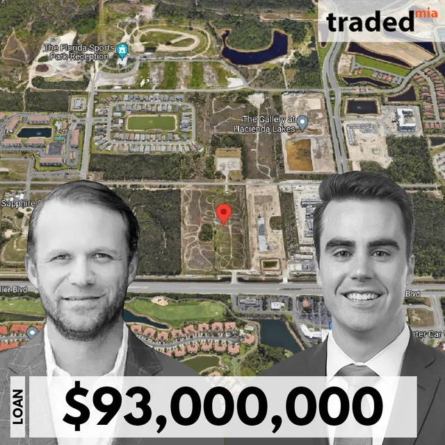 Related Group Provides $93M Construction Loan For Naples Multifamily Property