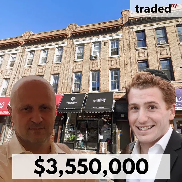 Mao Kai Zheng Acquires Mixed-Use Property On Nostrand Ave. For $3.55M