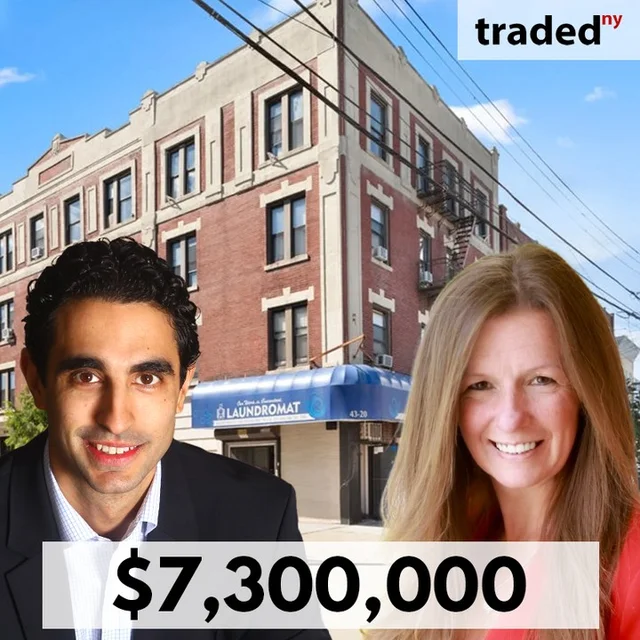 TriArch Real Estate Group Acquires Multifamily Asset In Astoria, Queens For $7.3M
