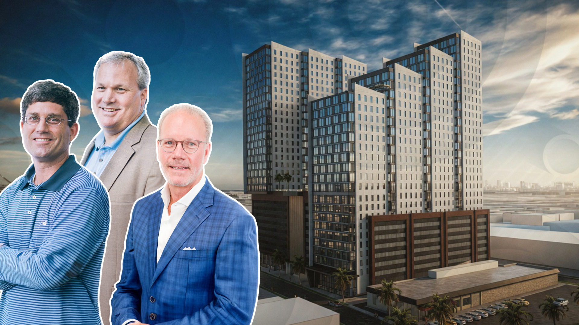Capstone Communities Plans 400 Unit Inspire | Traded