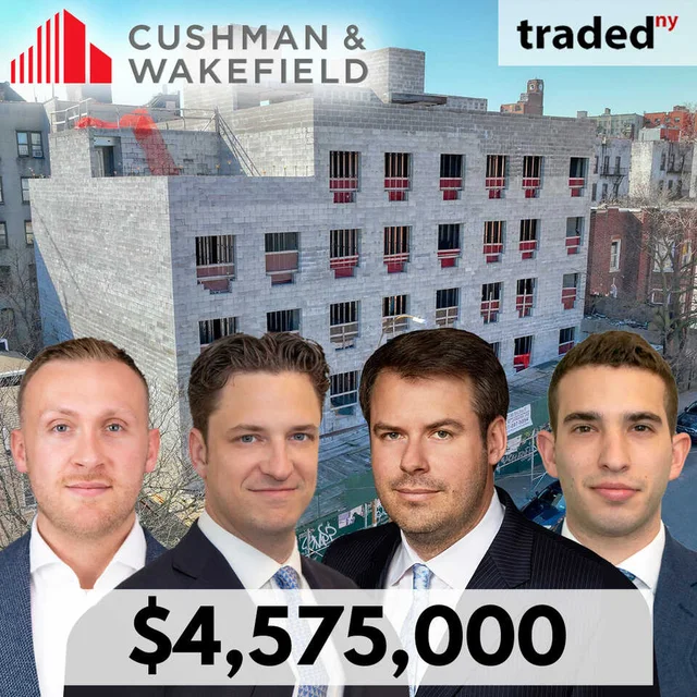 Moses Freund Acquires Multifamily Property On East 194th Street For $4.6M