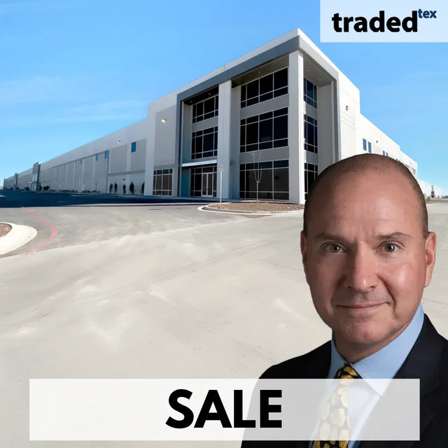 Ward Fitzgerald Of EQT Exeter Acquires Industrial Properties From Provident Industrial In El Paso