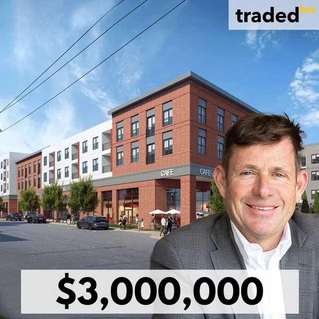 O'Brien Commercial Properties Sells Retail Property For $3M On Lincoln Street, Marlborough MA
