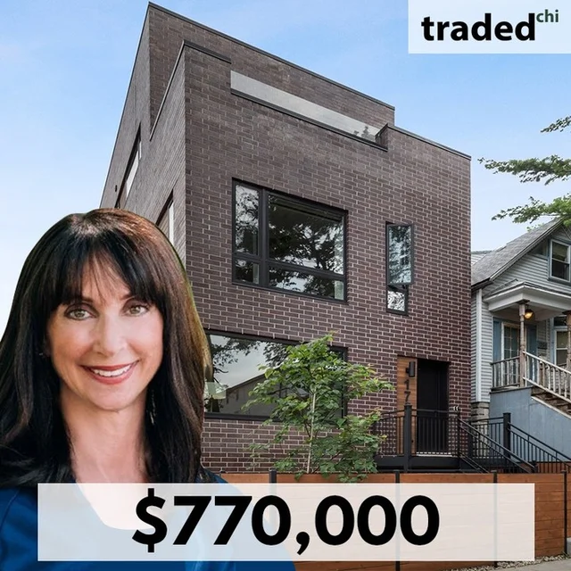 Compass Sells Chicago Condo For $770,000