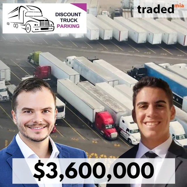 Discount Truck Parking Acquires Industrial Property In Narcoossee, Orlando For $3.6M