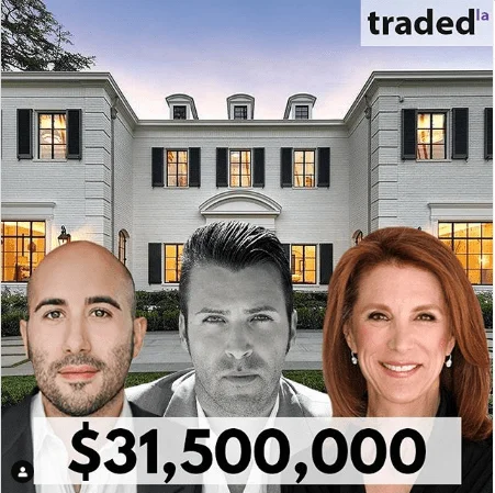 Hilton & Hyland Brokers Acquire Beverly Hills SFR For $31.5M