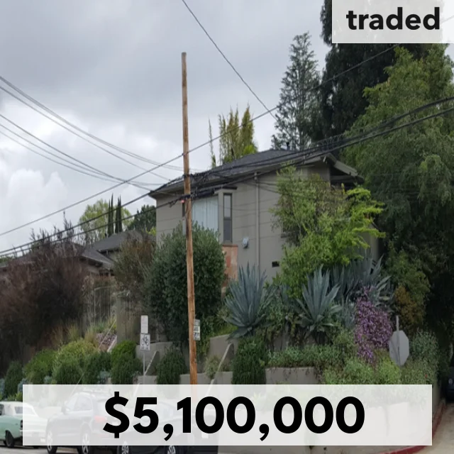 Burnell G. Juilar Acquires 2118 Griffith Park Blvd In Los Angeles For $5.1M