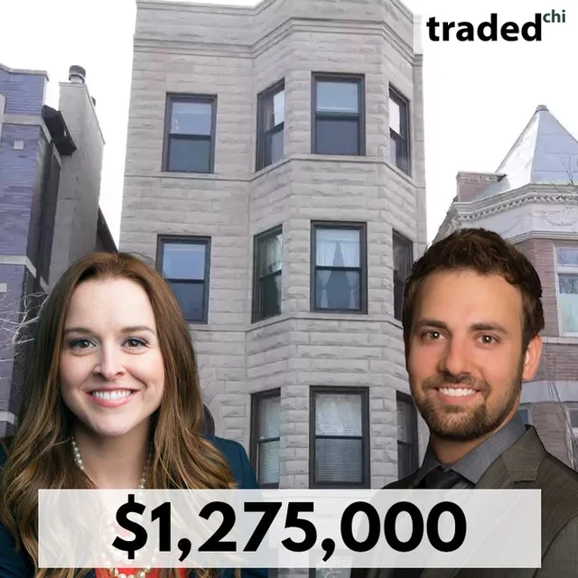 Kale Realty Represents Buyer In $1.275M Multifamily Sale At 2647 W Logan Blvd, Chicago