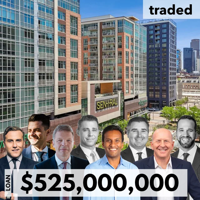 Iconiq Capital Secures $525 Million Refinance Loan From Goldman Sachs And Deutsche Bank For Multifamily Asset