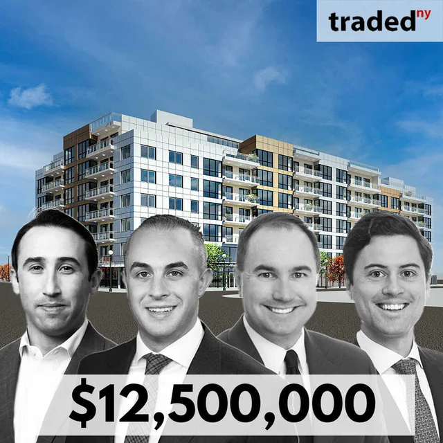 SMJ Development Acquires Development Site On Woodhaven Boulevard In Rego Park, Queens