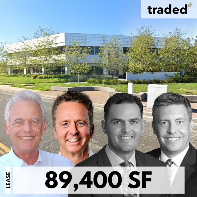Netgear Leases 89400 Sq. Ft. Office Space From Landlord Hugh Hilton In San Jose