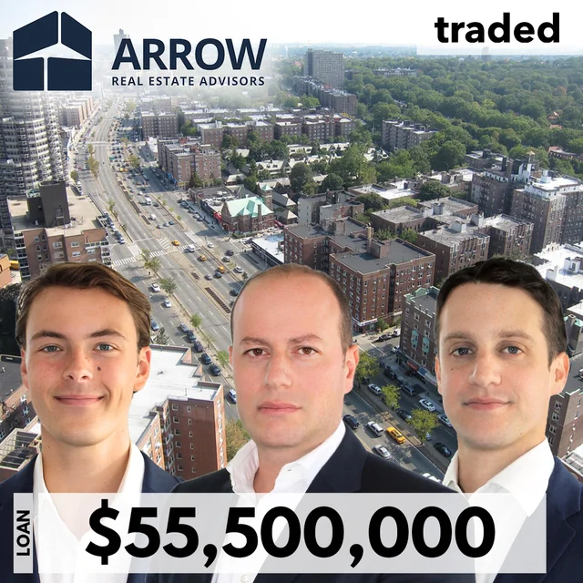 Landlord's Rep Morris Betesh, Jack McPhail And Alex Ellman Lead Queens Retail $55.5M Acquisition Loan