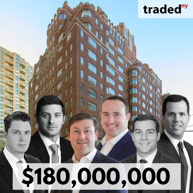TZ Capital Acquires Retail Space On Madison Ave For $180M