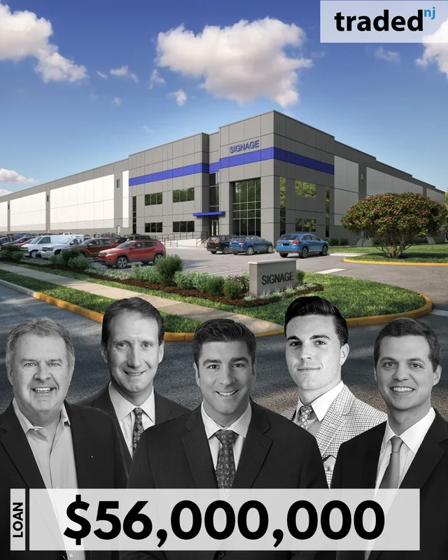 Sagard Real Estate And Woodmont Industrial Partners Secure $56M Loan For Industrial Project In Rahway