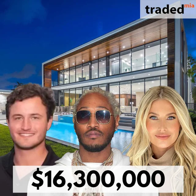 Future Acquires Miami Beach Single Family Property For $16.3M