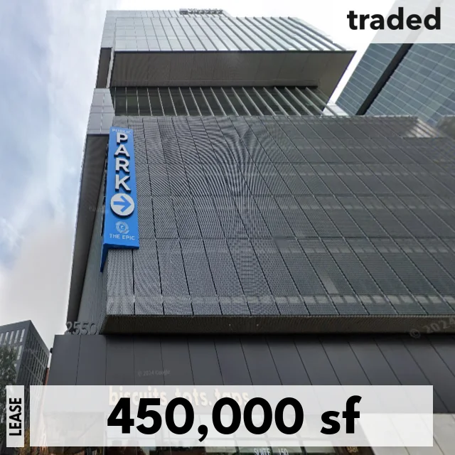 Uber Leases 450000 Square Feet At 2550 Pacific Ave Dallas From Westdale Real Estate