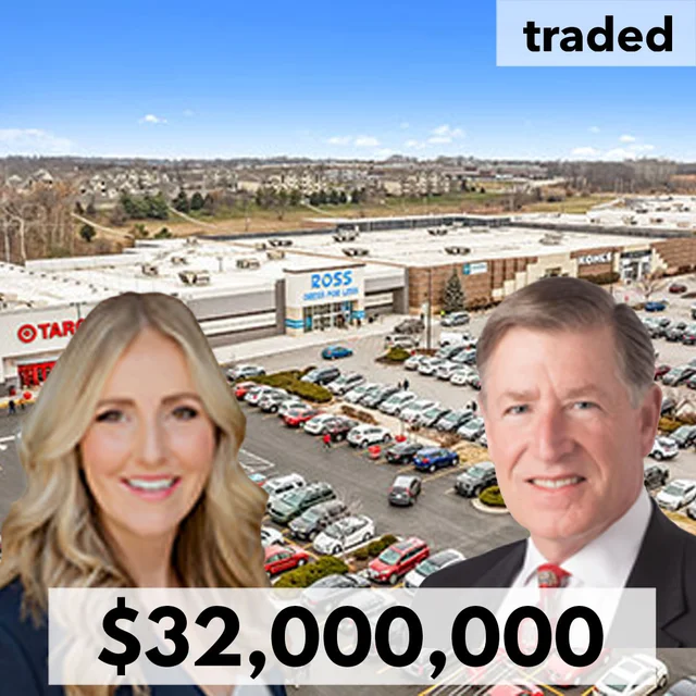 Colliers Represents AREP III BT LLC In $32M Retail Property Sale