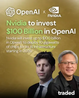 NVIDIA Invests $100 Billion In OpenAI For Next-Generation AI ...