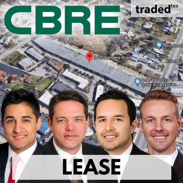 Cheer-Riffic Techniques Leases 11,250 SF Industrial Space In San Antonio With CBRE's Representatives