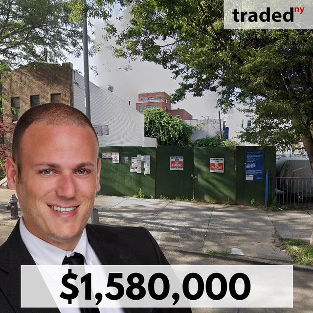 E & M Builders Group Acquires Development Site In Prospect Heights For $1.58M