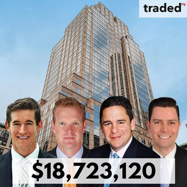 Argento SC Acquires Office Condo At 420 Fifth Avenue For $18.7M