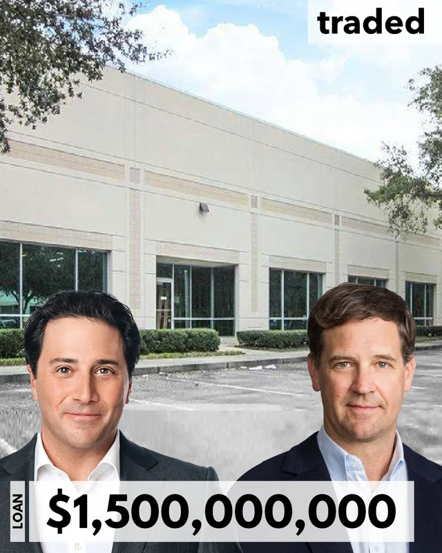 Michael Arougheti Of Ares Secures $1.5 Billion Loan For Industrial Portfolio With Chad Pike Of Makarora