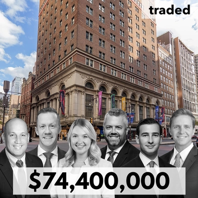 Alfred T. Giuliano Represents Bankruptcy Trustee In $74.4M Mixed-Use Portfolio Sale In Philadelphia