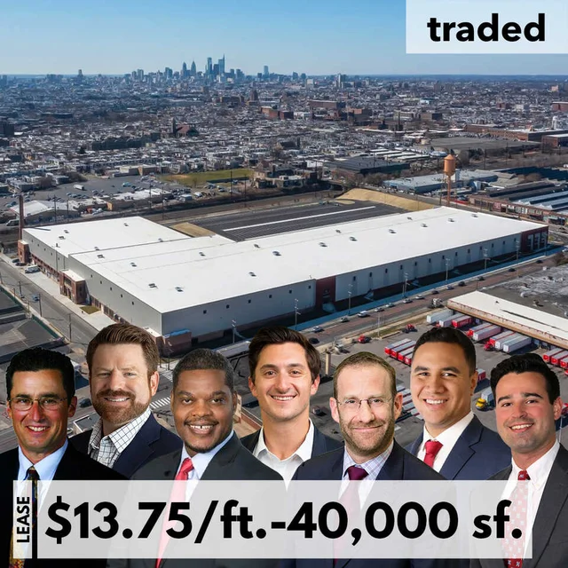 Stateside Vodka Leases 40,000 SF Of Space At Crown 95 Logistics Center In North Philadelphia