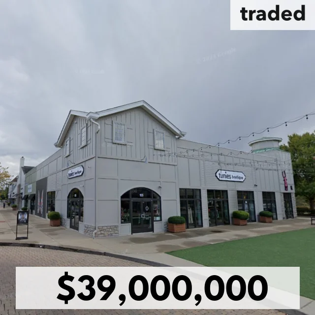 Hackney Real Estate Partners Acquires Westport Village Retail Center In Louisville For $39M