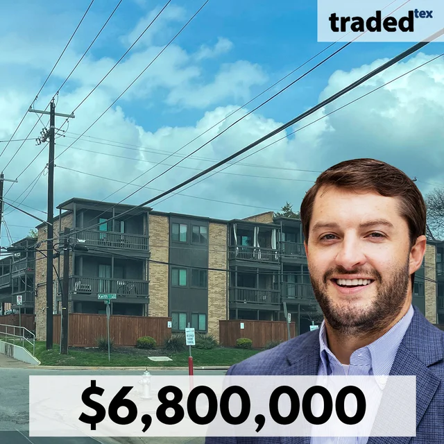 Legacy Realty Acquires Multifamily Property In Austin For $6.8M