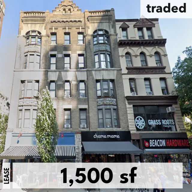 Chama Mama Signs Lease With Brusco Bros For 1500 Square Feet At 373 Amsterdam Ave